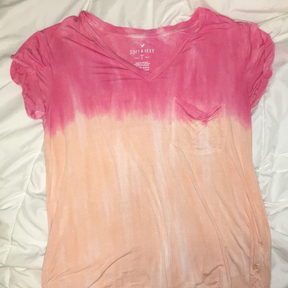 ombré T-shirt